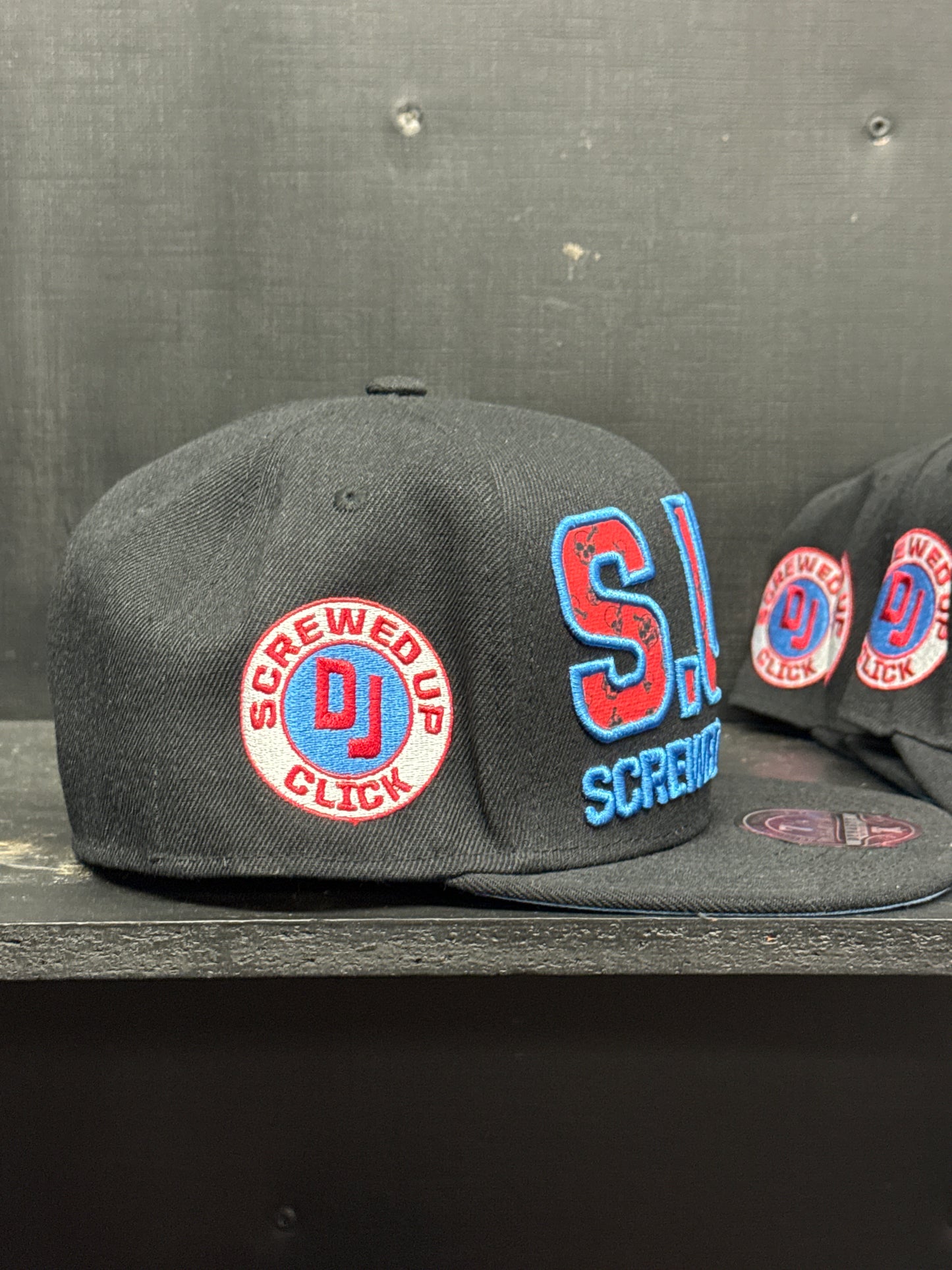 S.U.C Screwed Up Click Hat by Mitchell&Ness