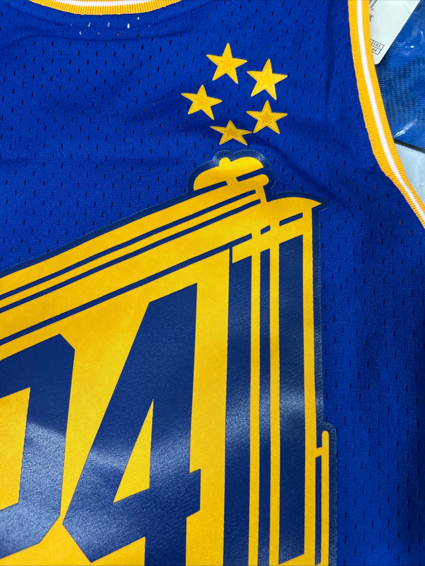 NBA Mitchell&Ness Swingman Jersey warriors Rick Barry