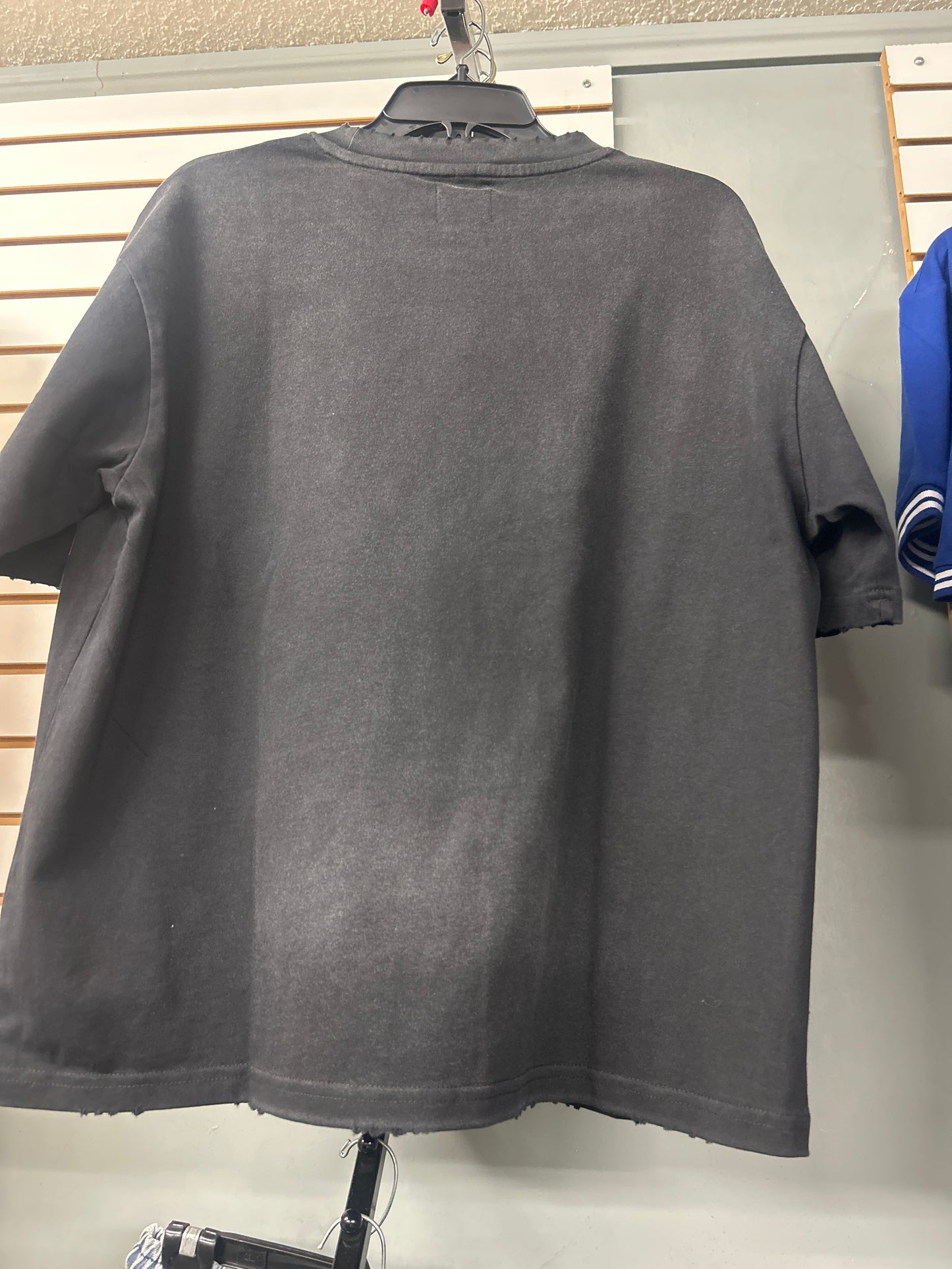 DRY ROT FOR THE MOMENT TEE BLACK