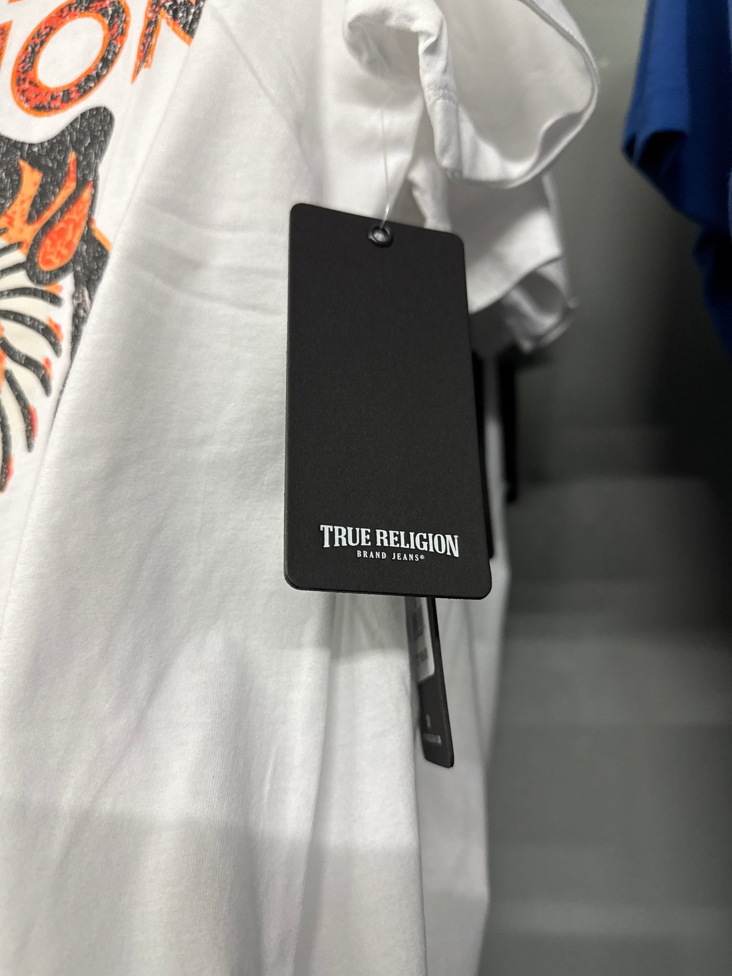 MFG Tiger Vintage Tee