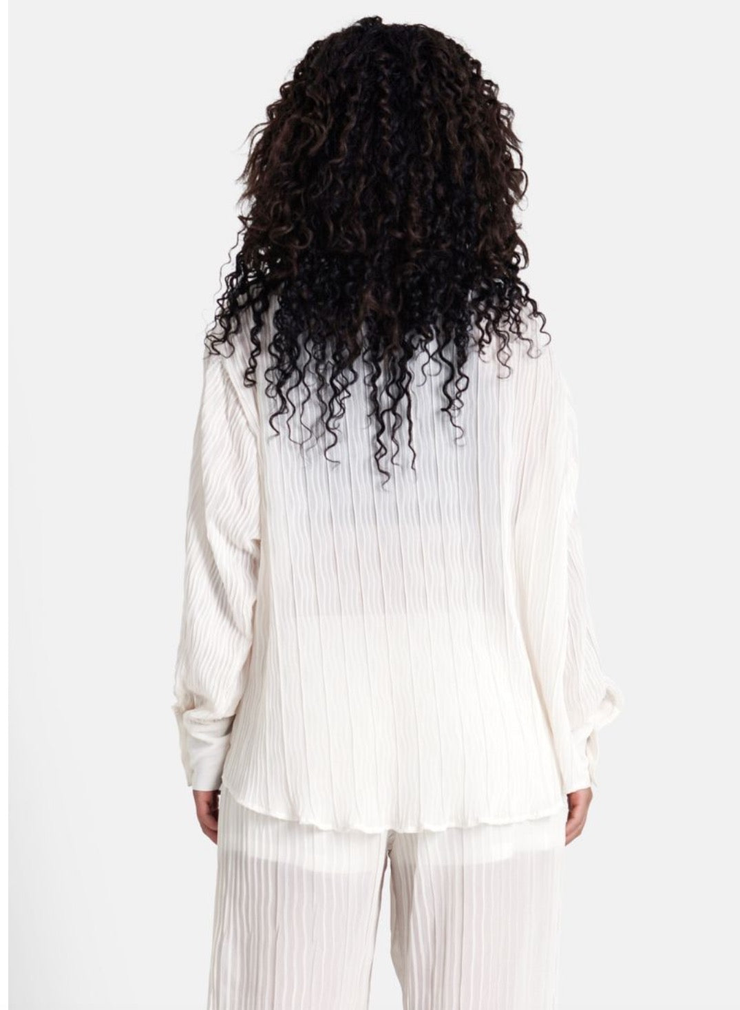 Sixth June Shirt Textured off white