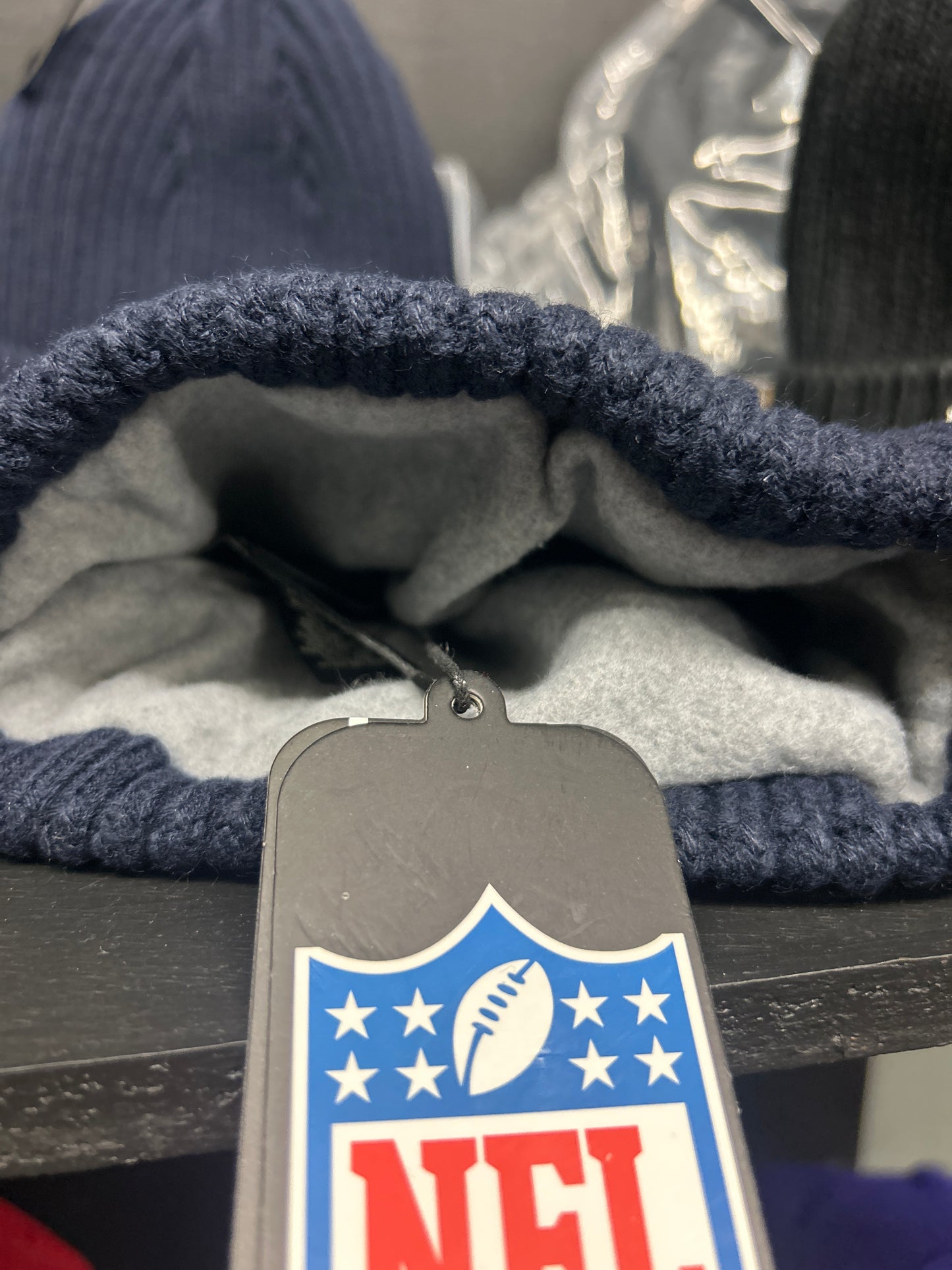 NFL Houston Texans beanie cap