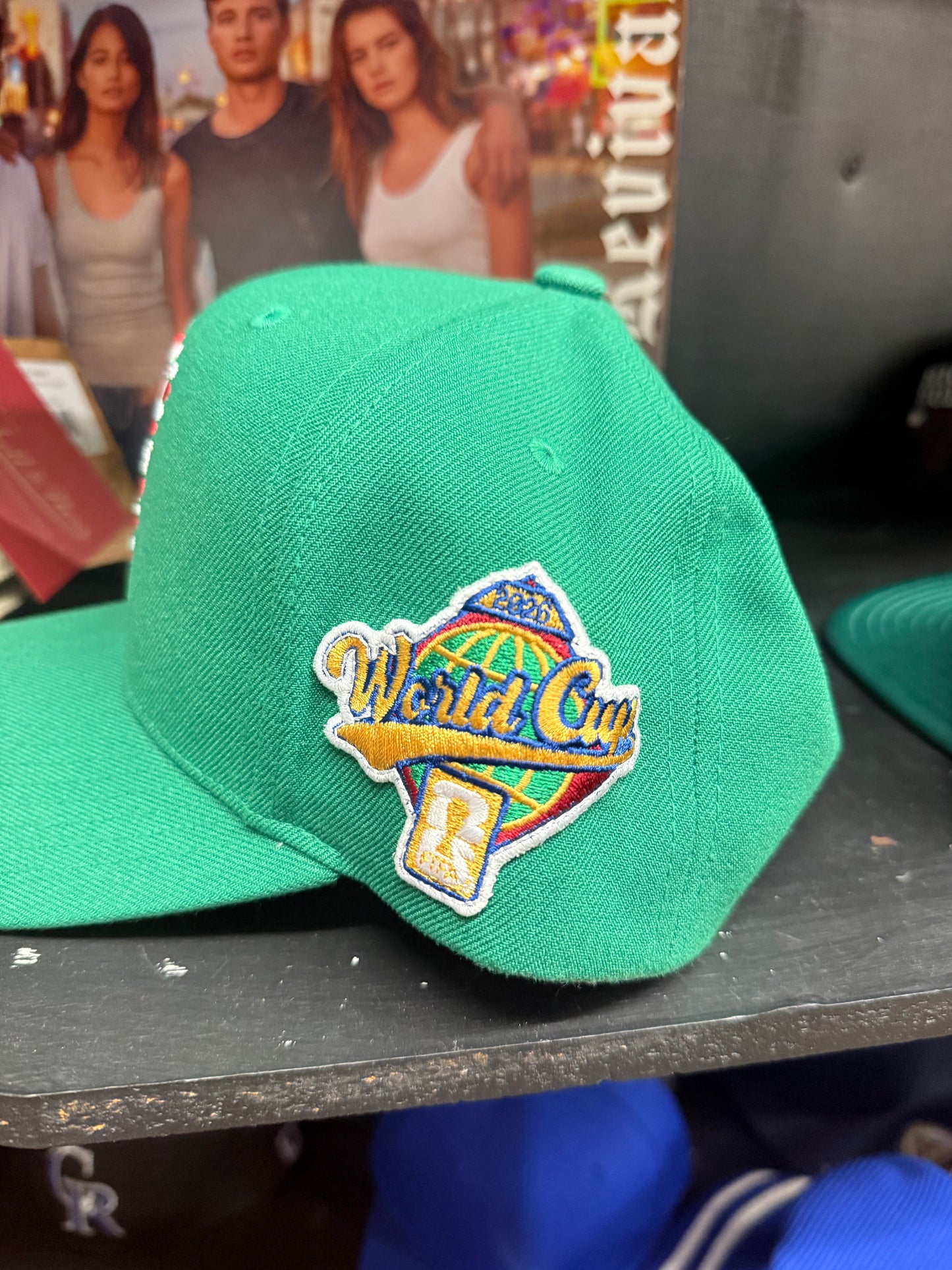 FIFA World Cup Mexico snap back hat