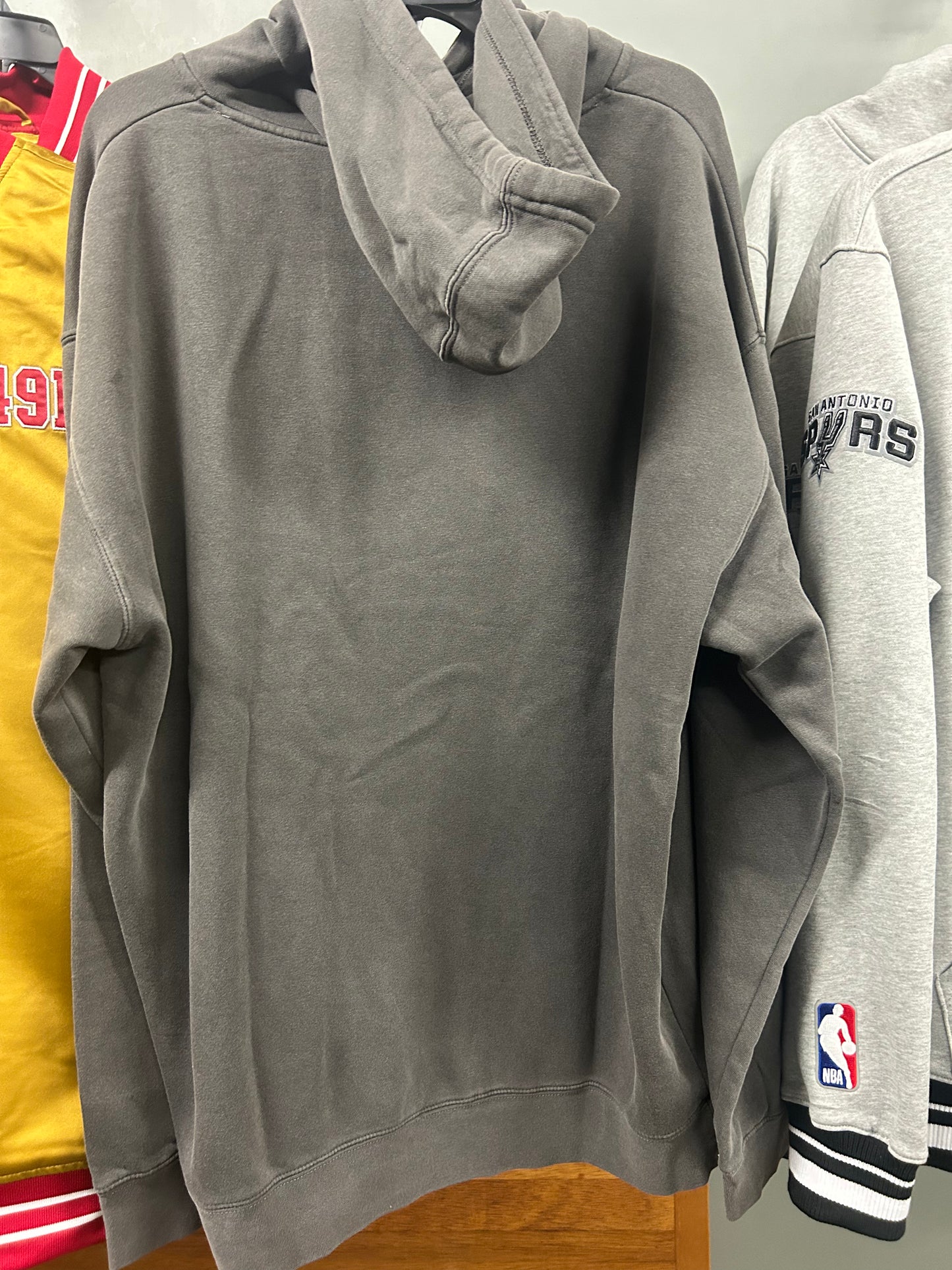 NFL SLOT HOODIE 49ERS