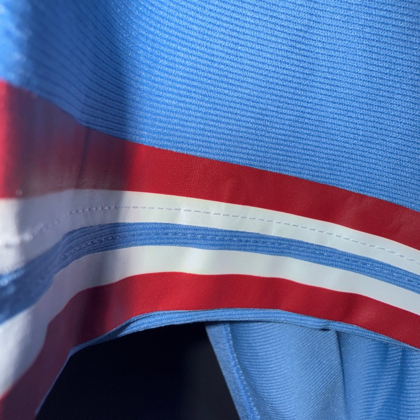 Warren Moon Houston Oilers Mitchell&Ness Jersey