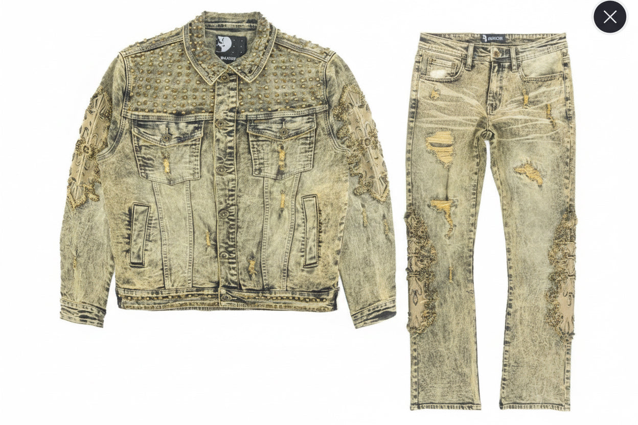 POSITONI DENIM Jeans