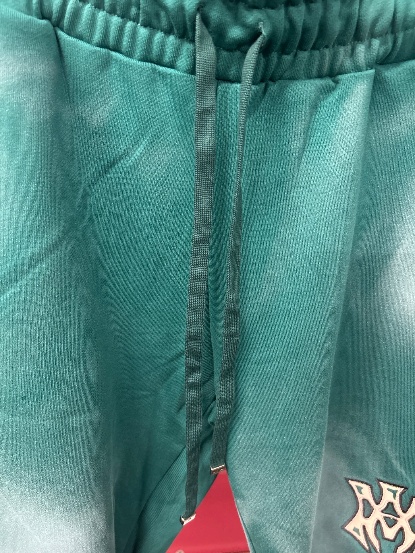 AMIRI SET AM111 GREEN