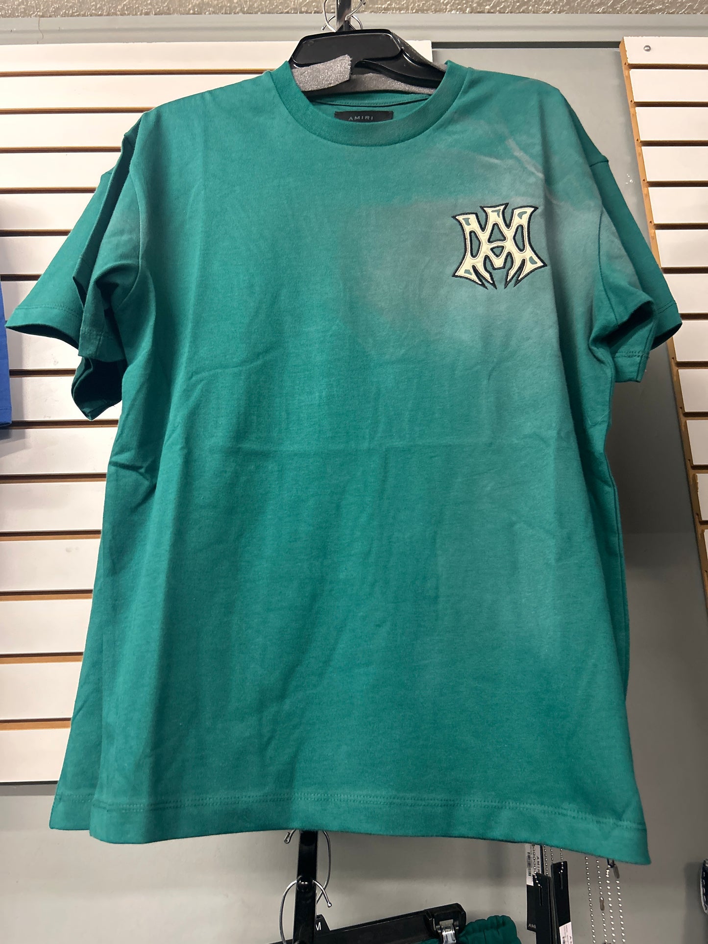 AMIRI SET AM111 GREEN