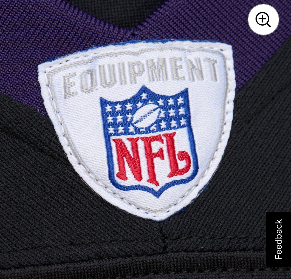 Men's Ed Reed Black Baltimore Ravens 2004 Legacy Jersey