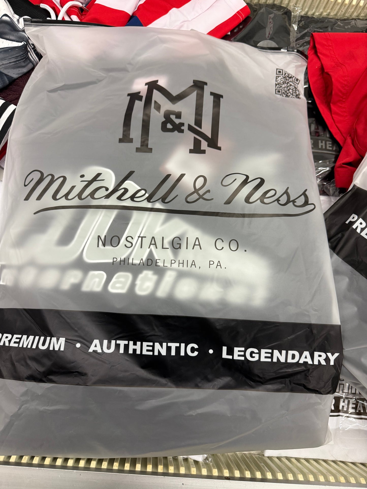 Mitchell&Ness x Cookies International