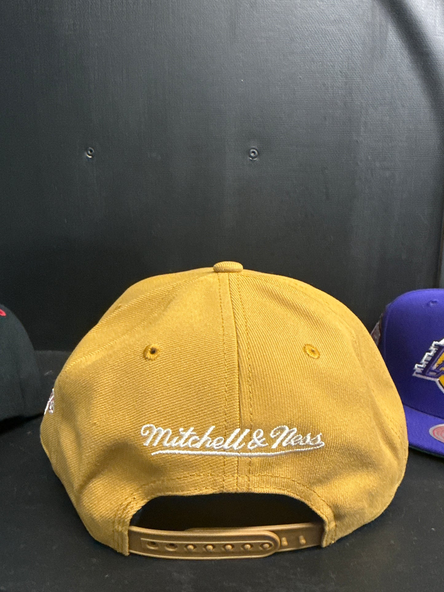 NBA Dusted Arch Pro Snap Back HWC Bulls