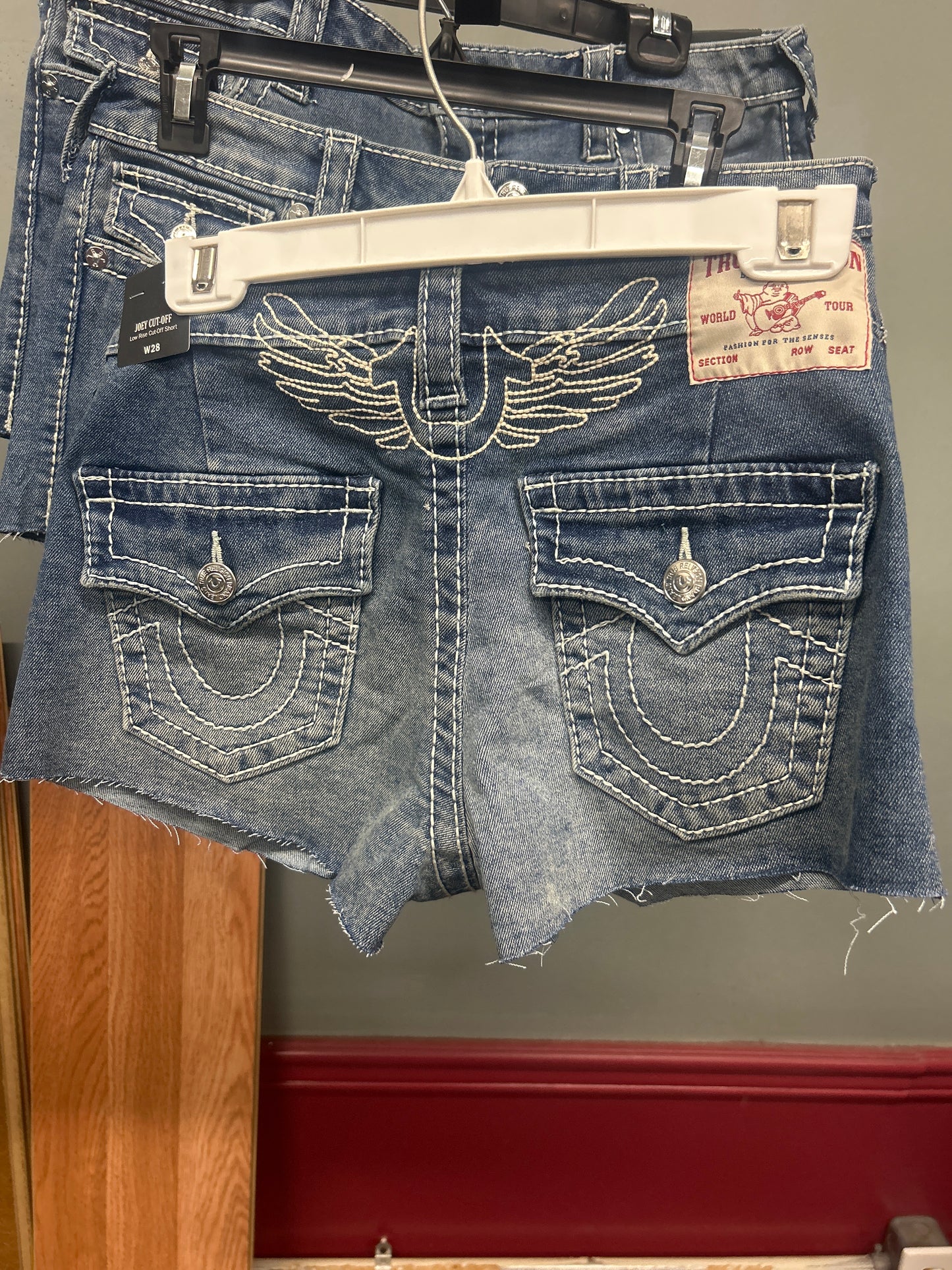 WING HS JOEY CUT OFF FLAP BIGT