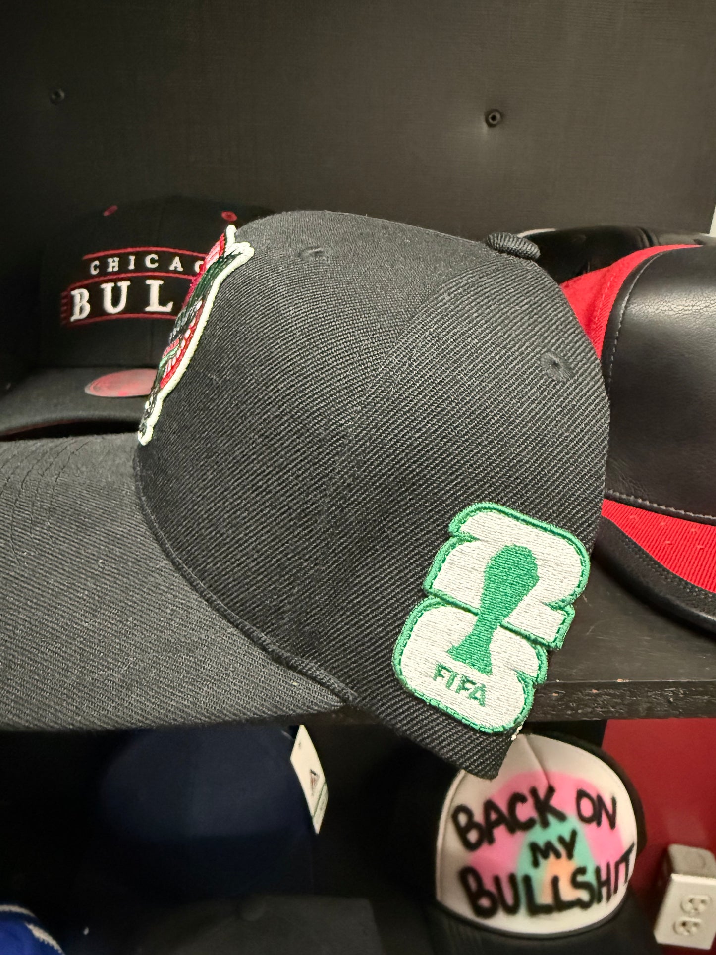 FIFA World Cup snap back hat