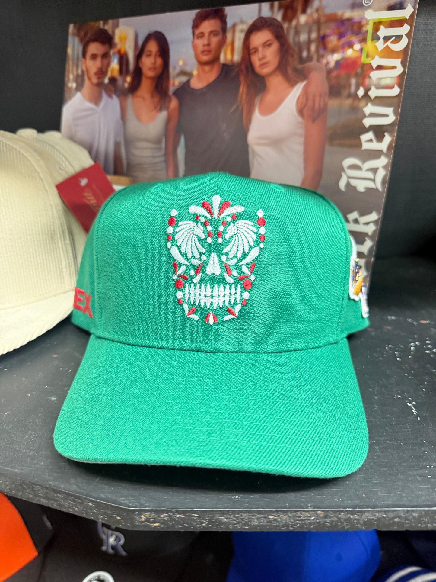 FIFA World Cup Mexico snap back hat