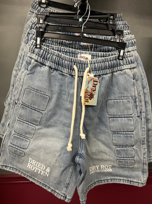 DRY ROT DENIM GOODS DENIM