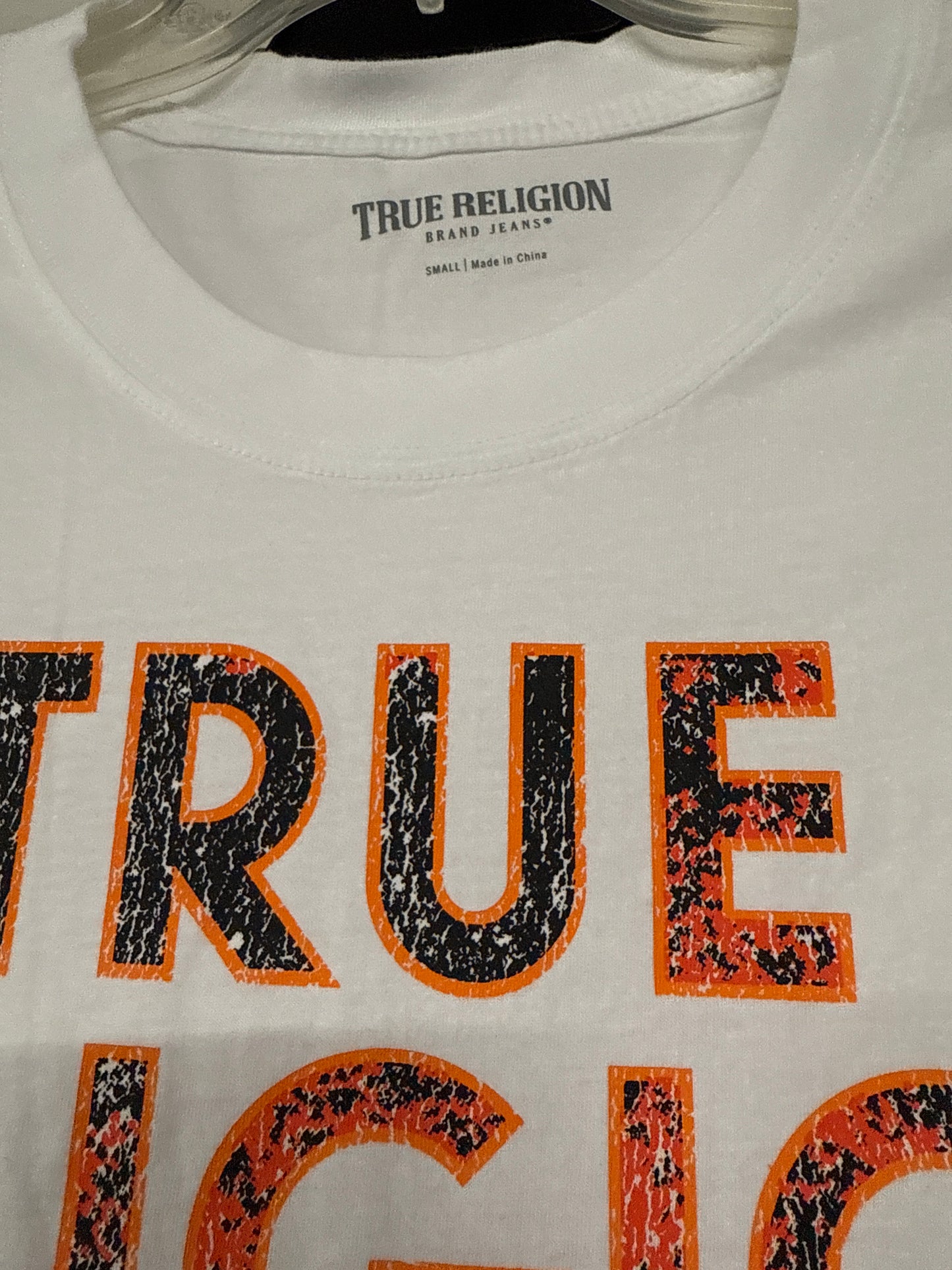 MFG Tiger Vintage Tee