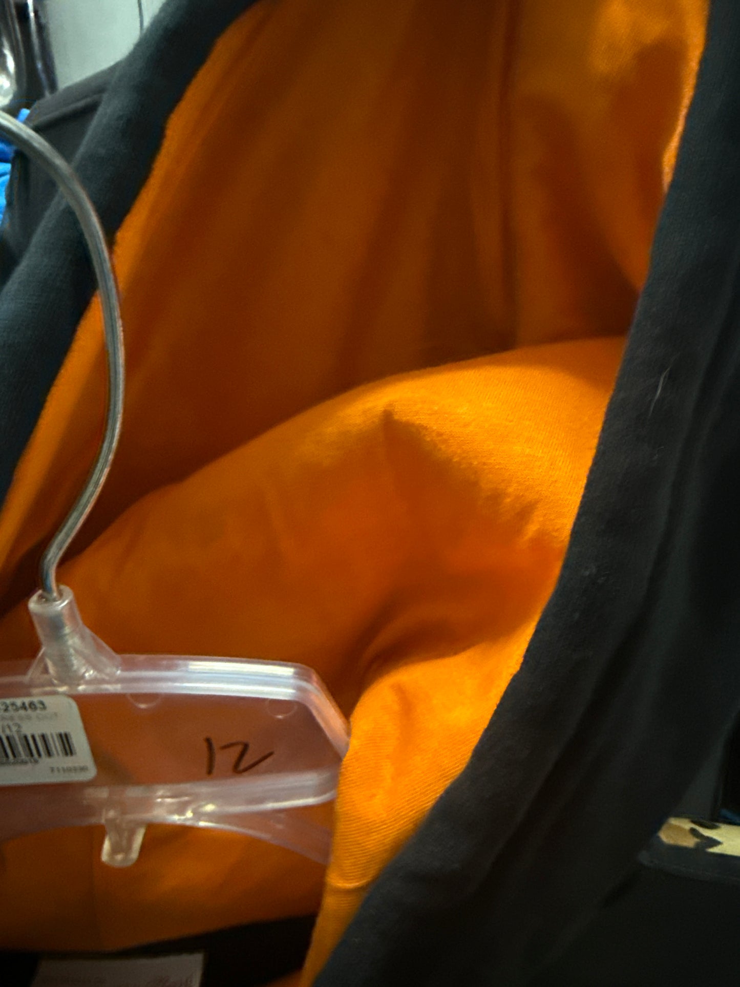 Collab McLaren Big Logo Fleece Hoodie Vegas Edition