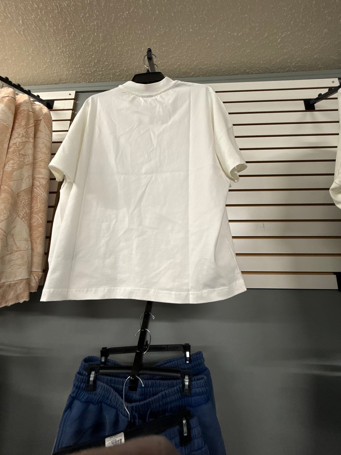 7 SPEED T-SHIRT - OFF WHITE