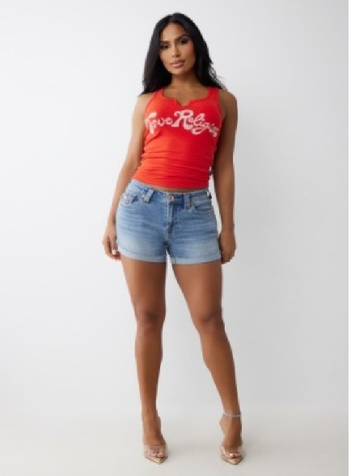 jennie mr short flap