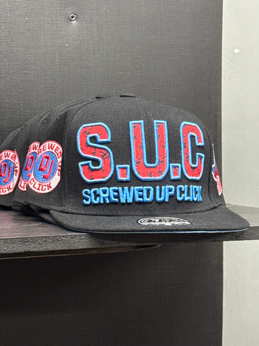 S.U.C Screwed Up Click Hat by Mitchell&Ness