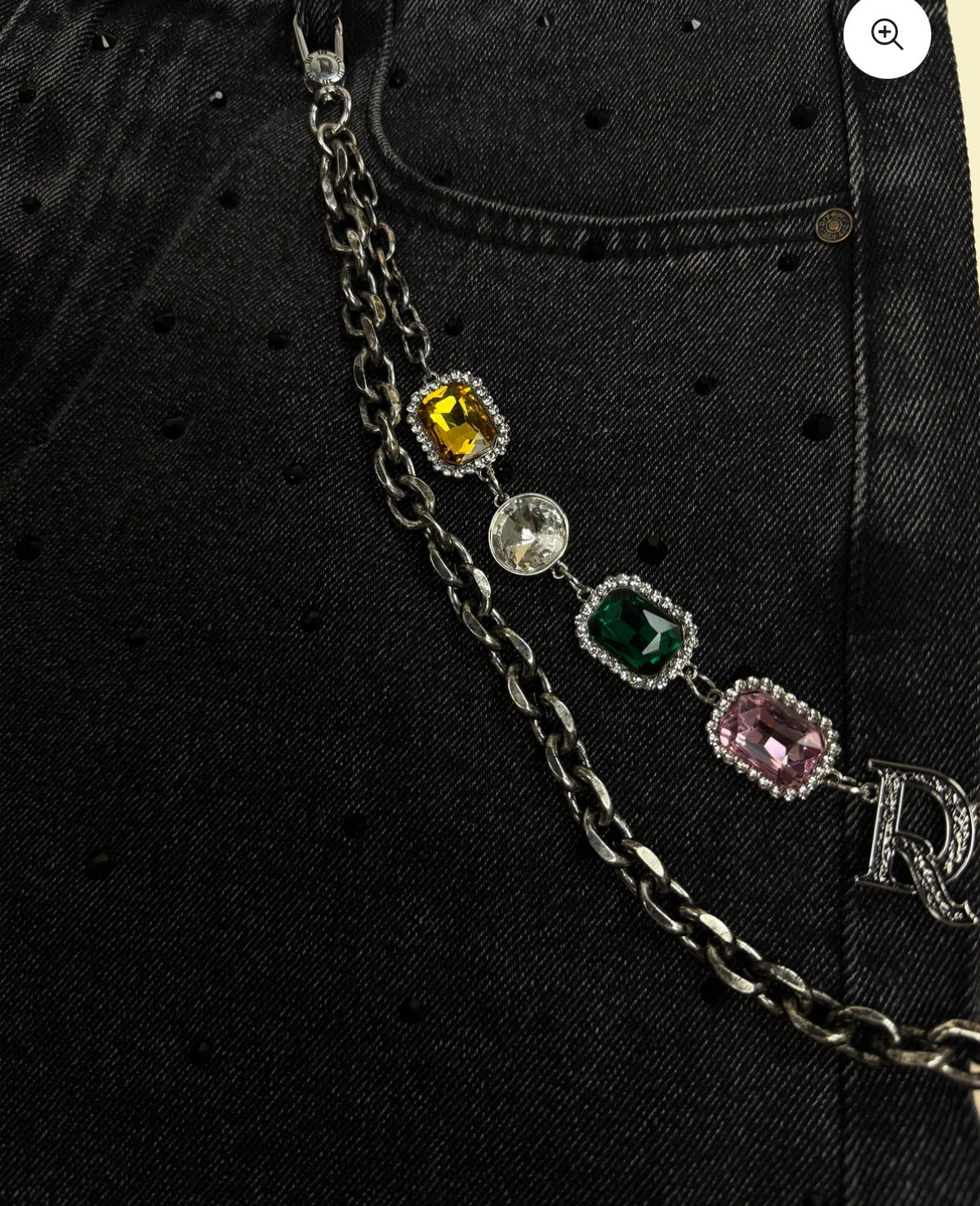 Dry Rot wallet chain