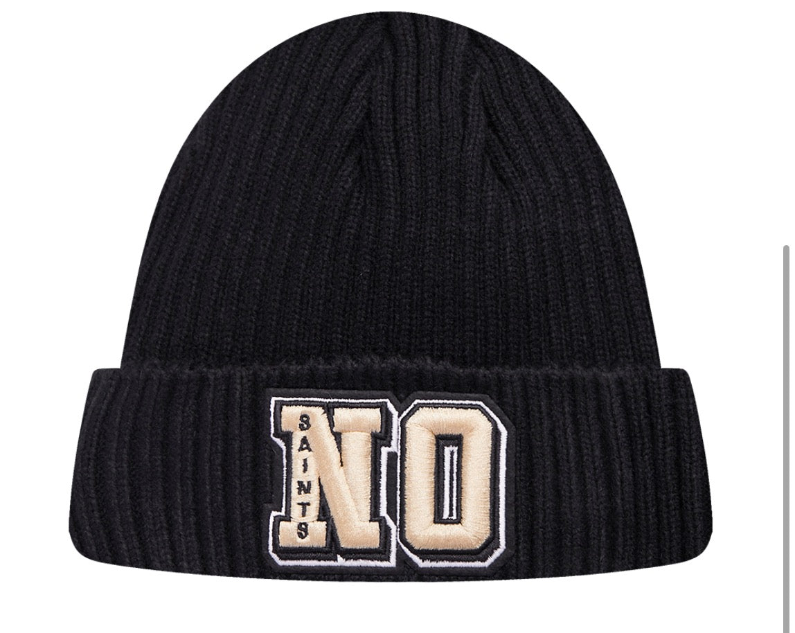 New Orleans Saints Pro Standard Beanie cap