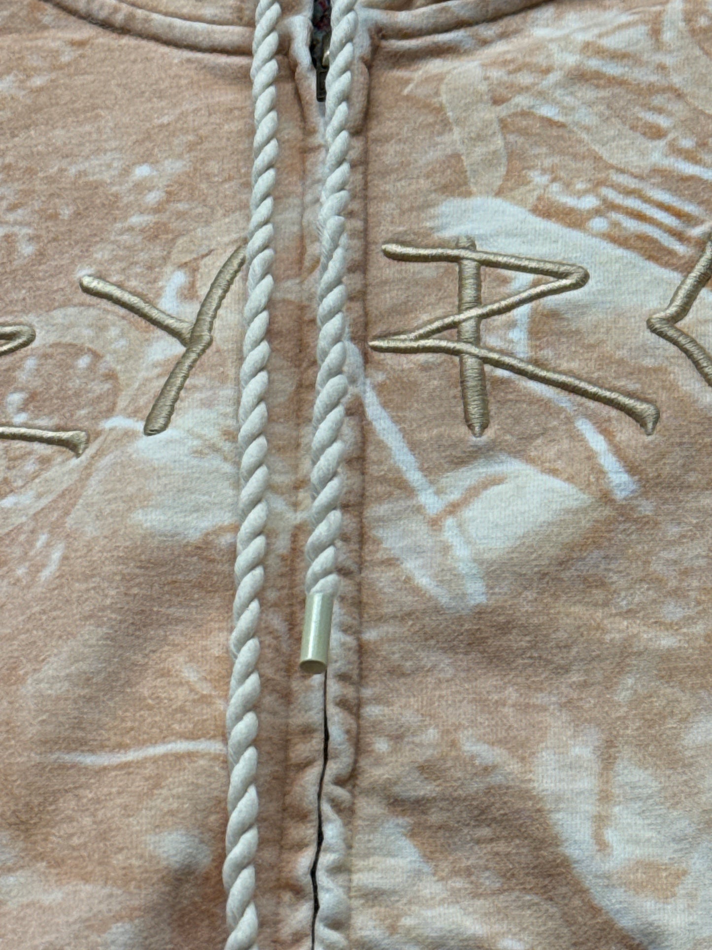 DRY ROT CYBER CAMO HOODIE DRY ROT CAMO FLAIRE PANT