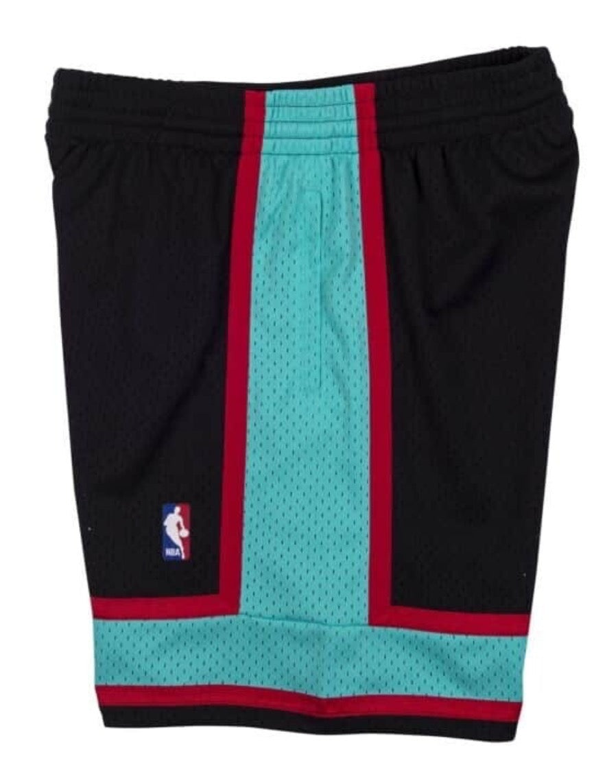 MEMPHIS GRIZZLIES 01' SWINGMAN SHORTS