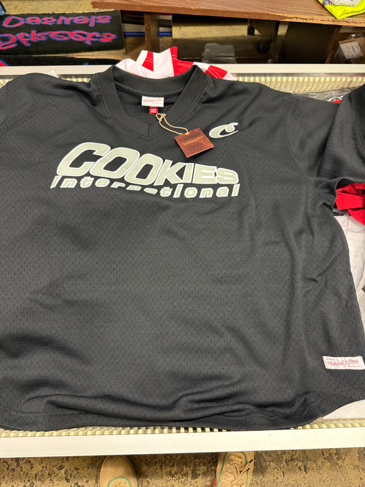 Mitchell&Ness x Cookies International
