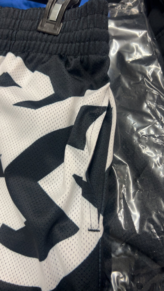 NBA BIG FACE 3.0 FASHION SHORTS RAPTORS