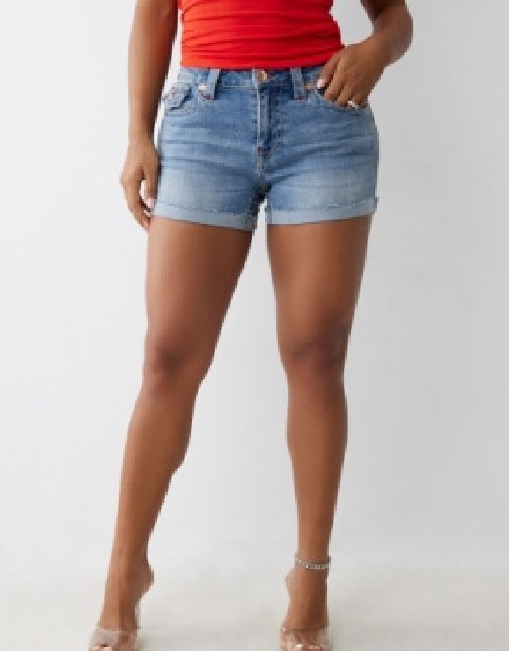 jennie mr short flap