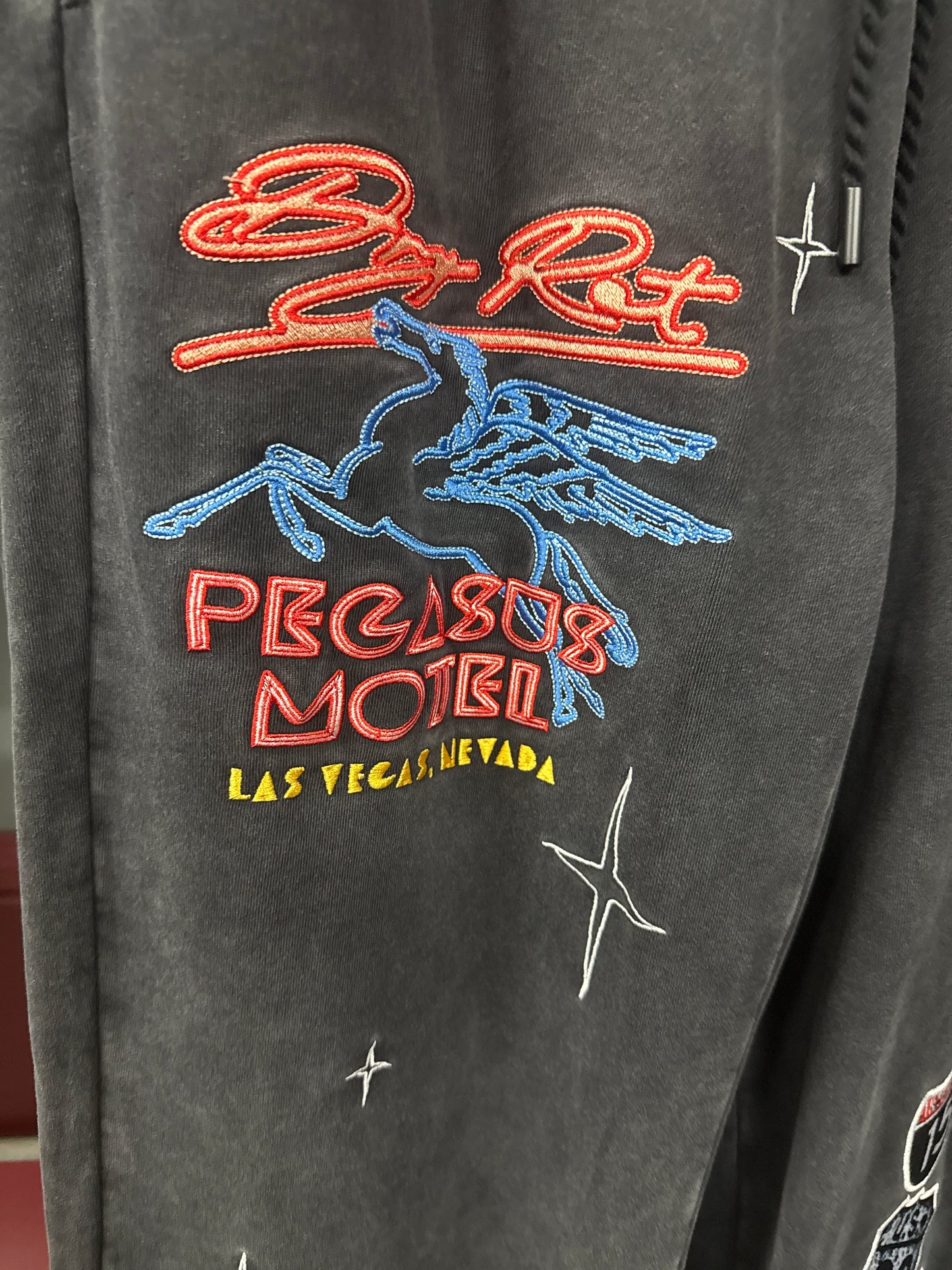 DRY ROT PEGASUS FLAIR SWEATPANT