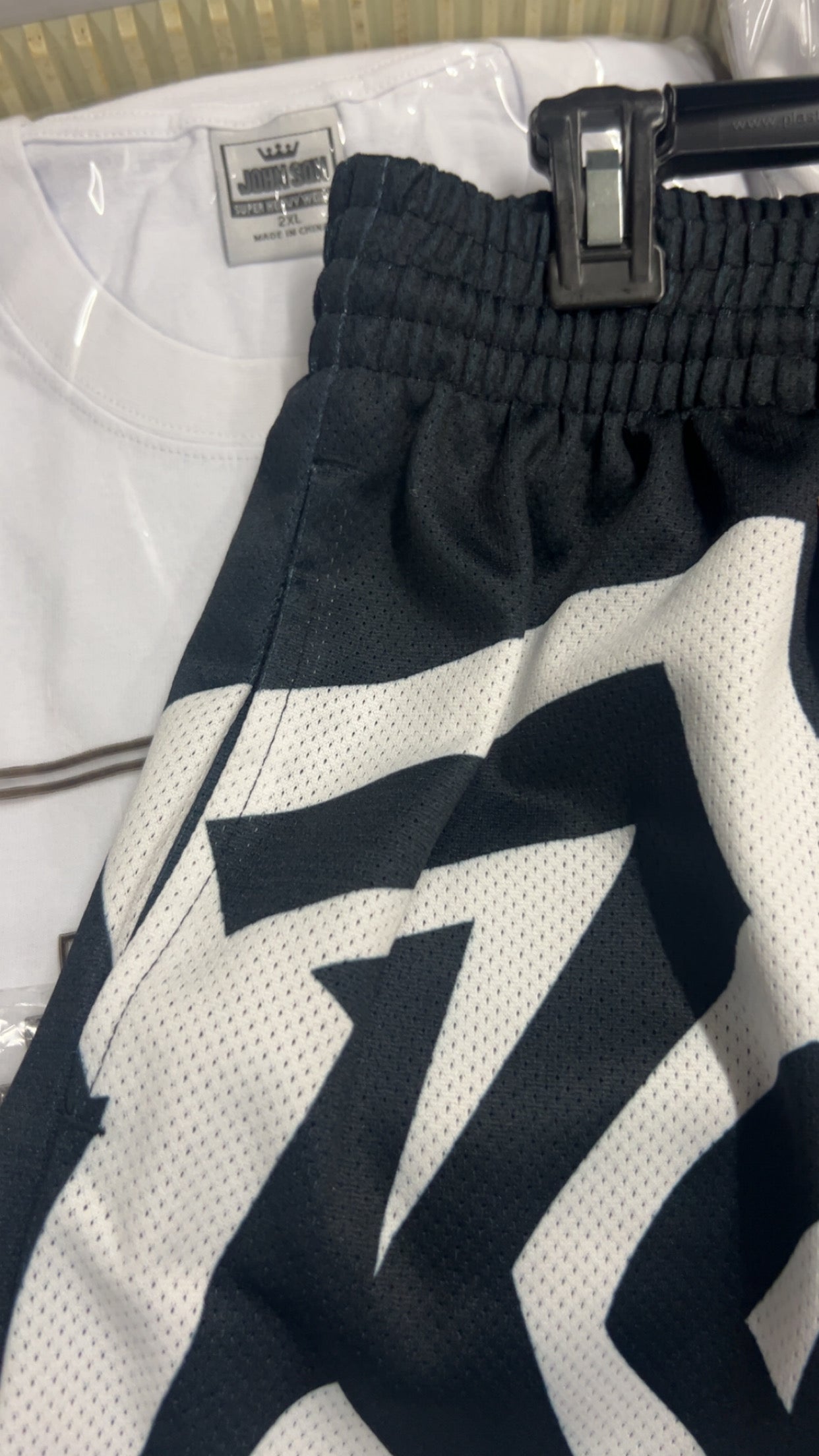 NBA BIG FACE 3.0 FASHION SHORTS RAPTORS