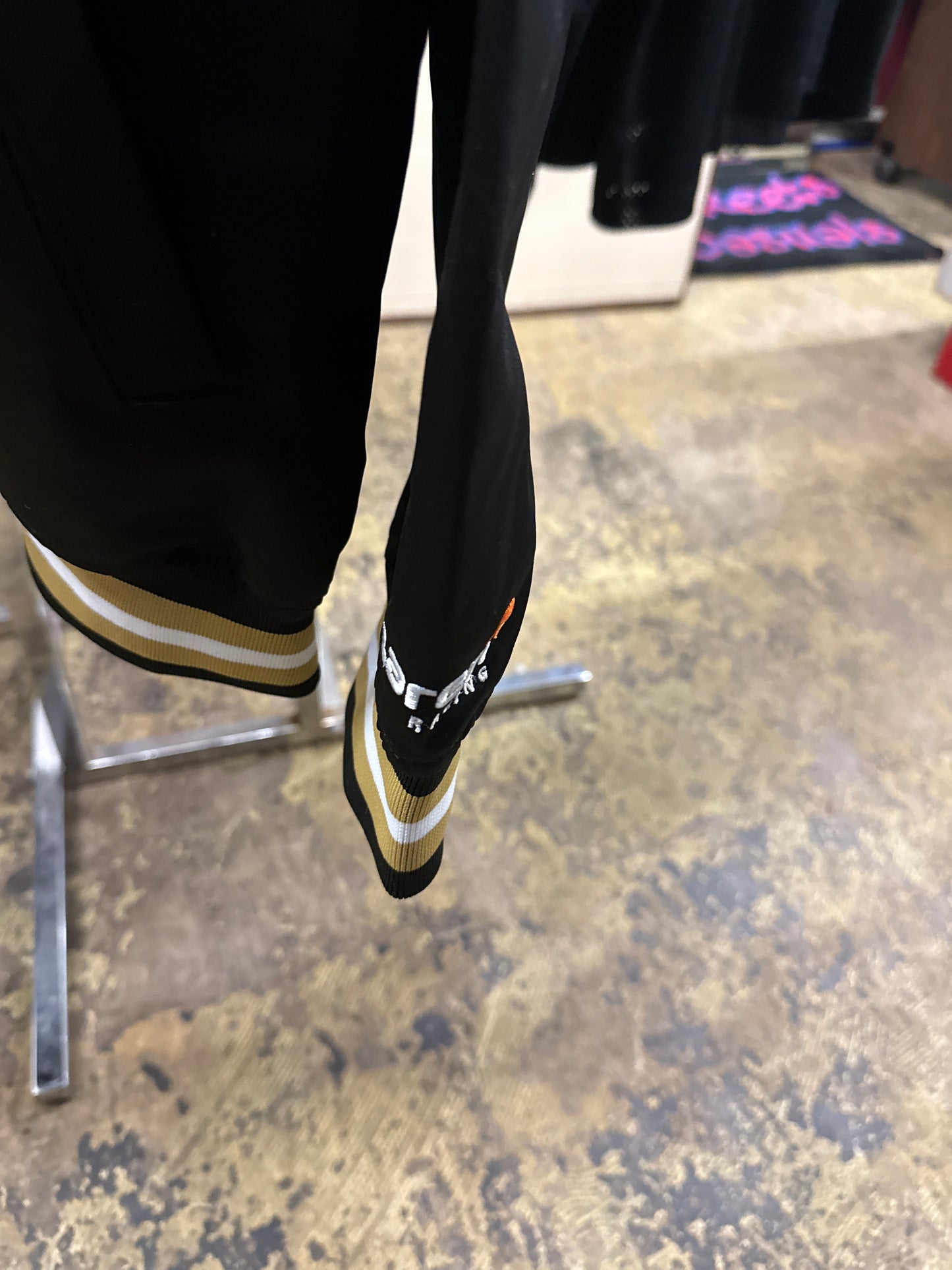 Collab MCLAREN lightweight Vegas collaboration