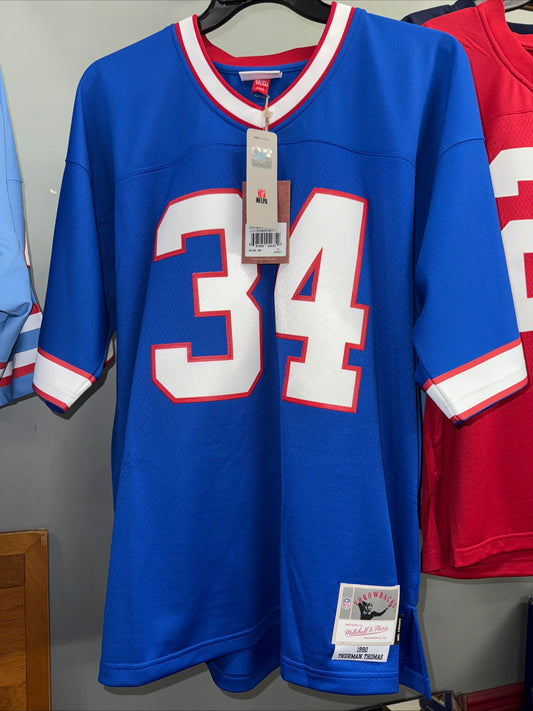 Mitchell&Ness Thurman Thomas Buffalo Bills NFL Legacy Jersey