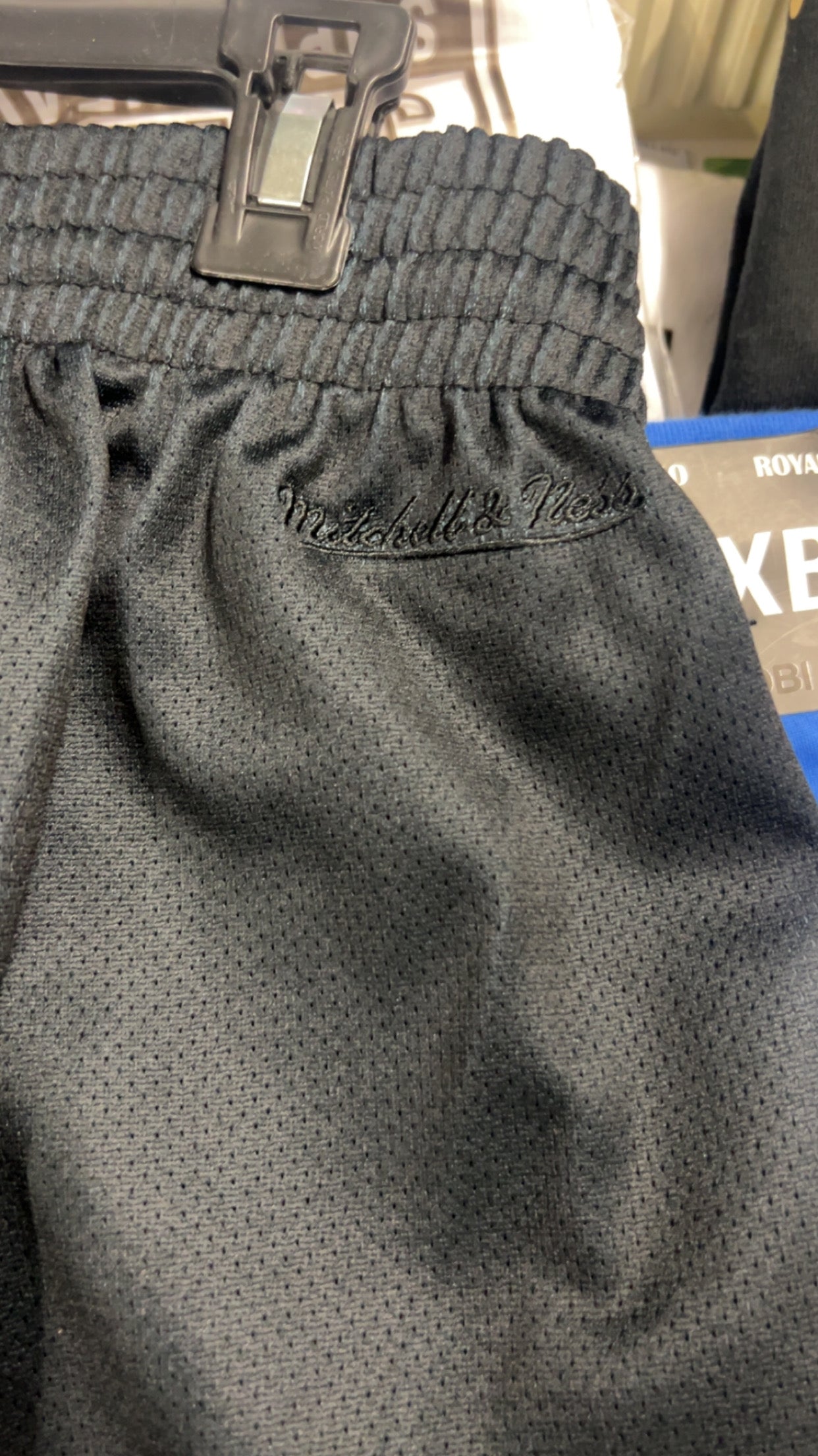 NBA BIG FACE 3.0 FASHION SHORTS RAPTORS