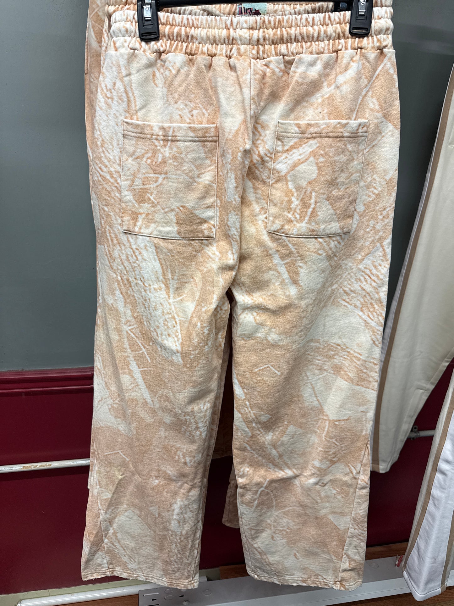 DRY ROT CYBER CAMO HOODIE DRY ROT CAMO FLAIRE PANT