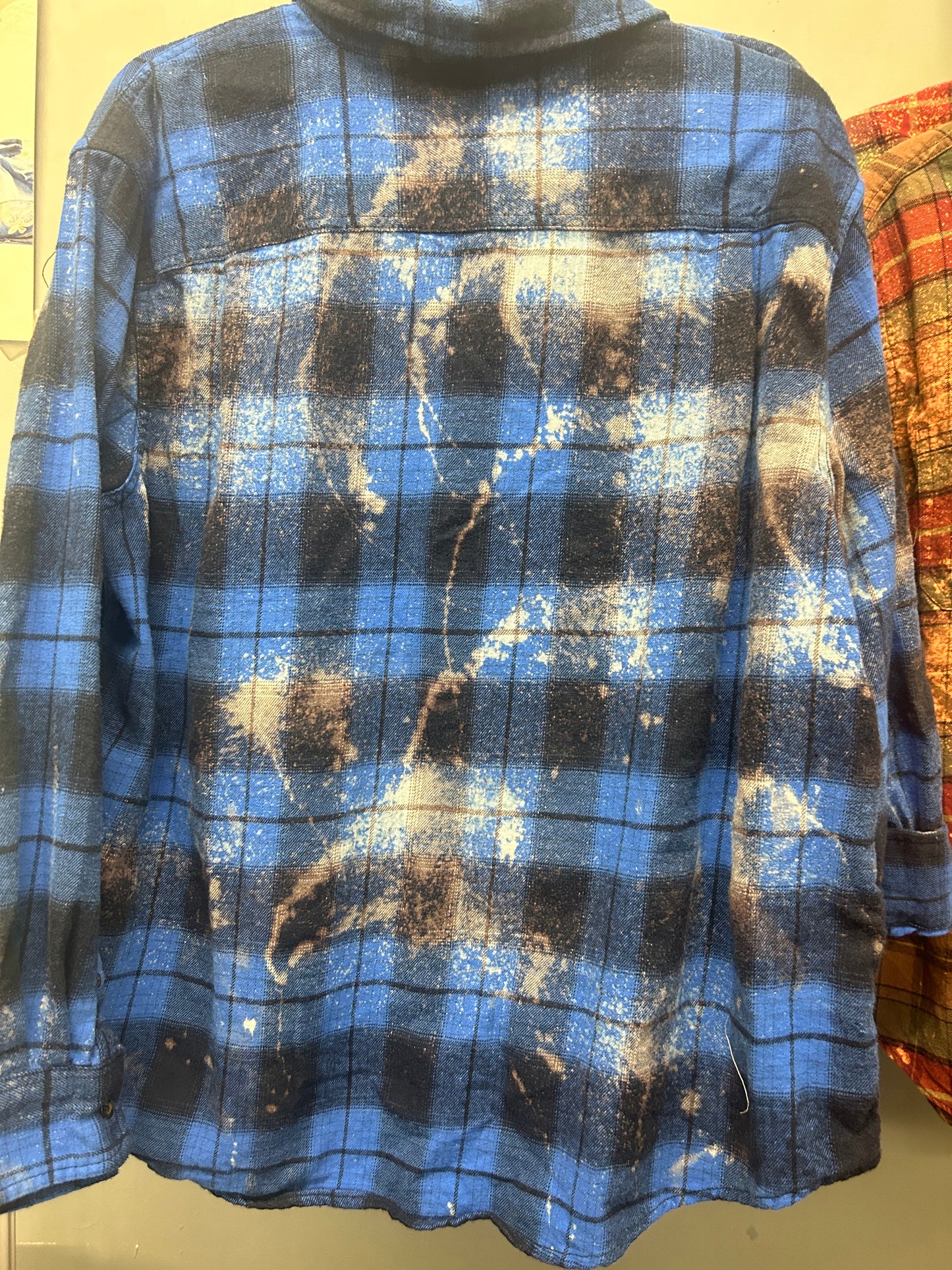 Malibu Hippie Flannel Collection