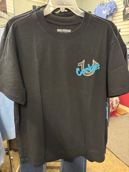 Cookies True Religion STANARDAPPLIQUE SS TEE