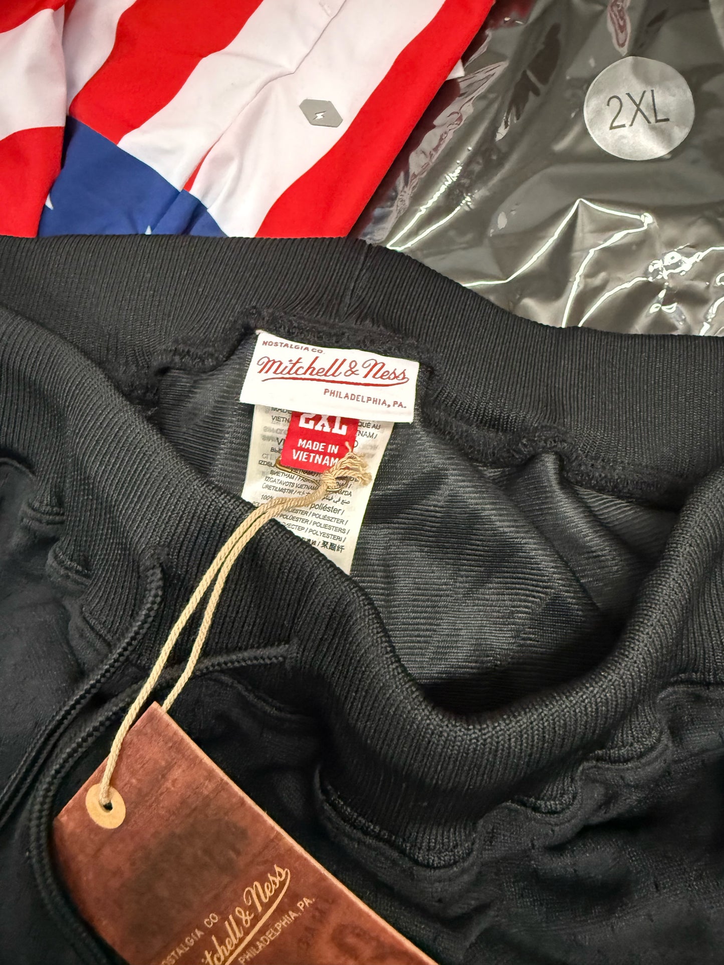 Cookies International shorts made by Mitchell&Ness