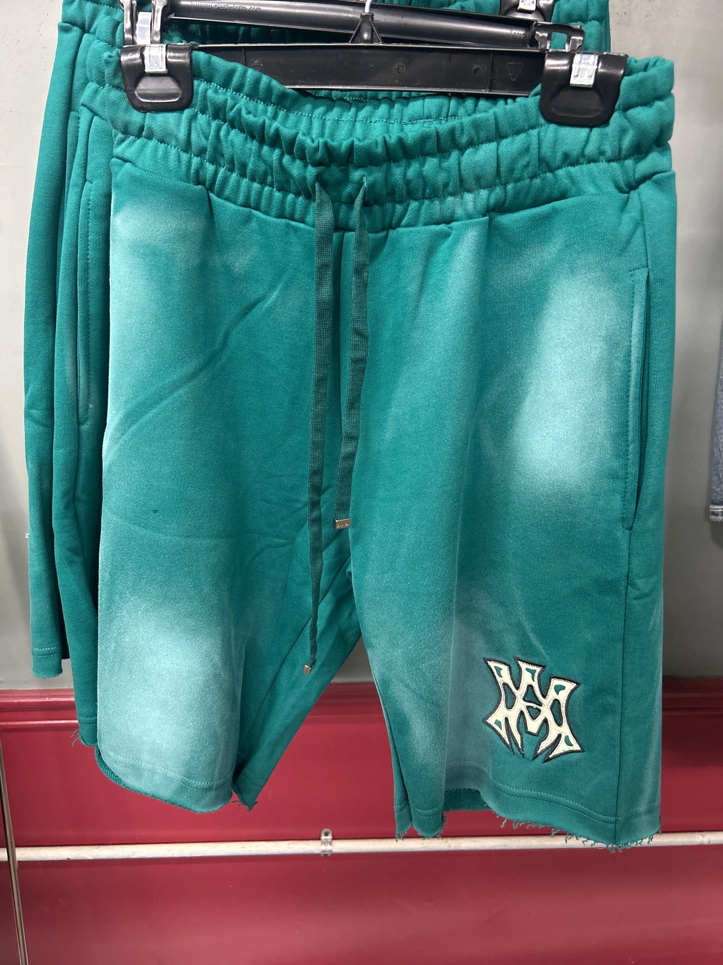 AMIRI SET AM111 GREEN