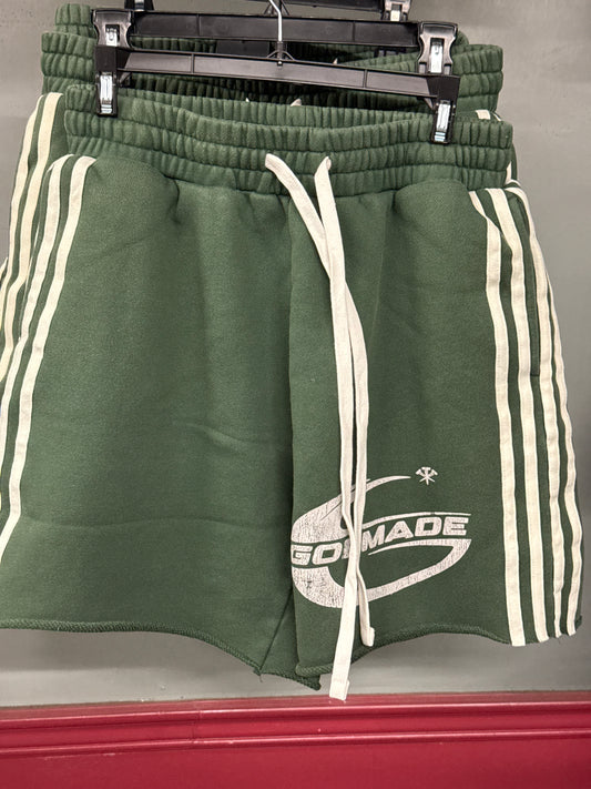 IMPERIAL SHORTS - WASHED GREEN