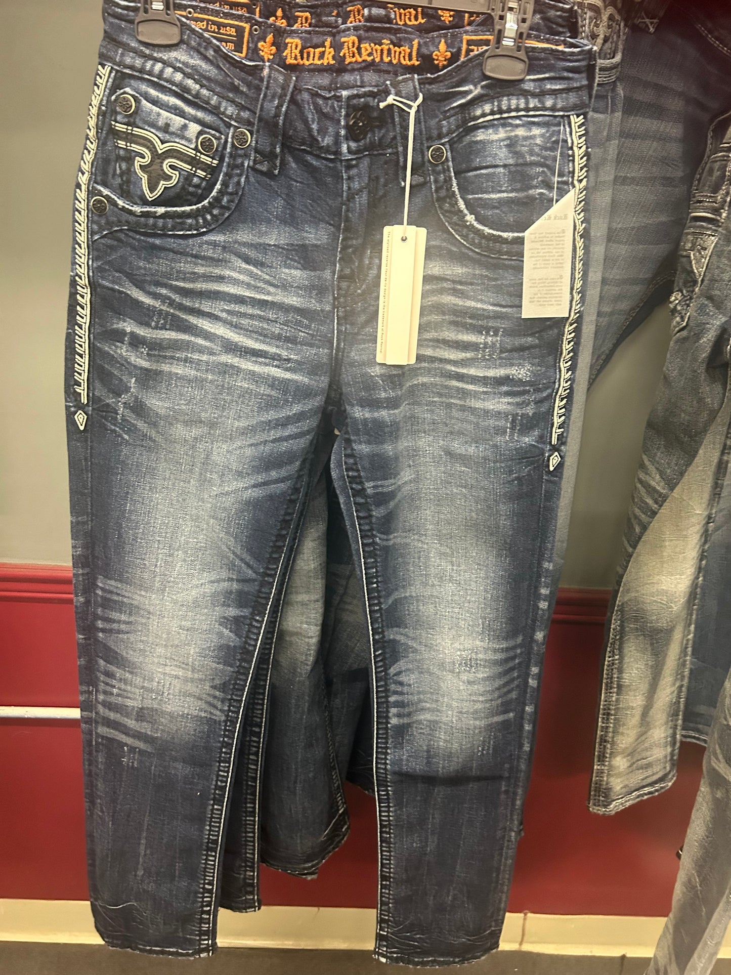 Rock Revival McKenzie Jean Alt Straight