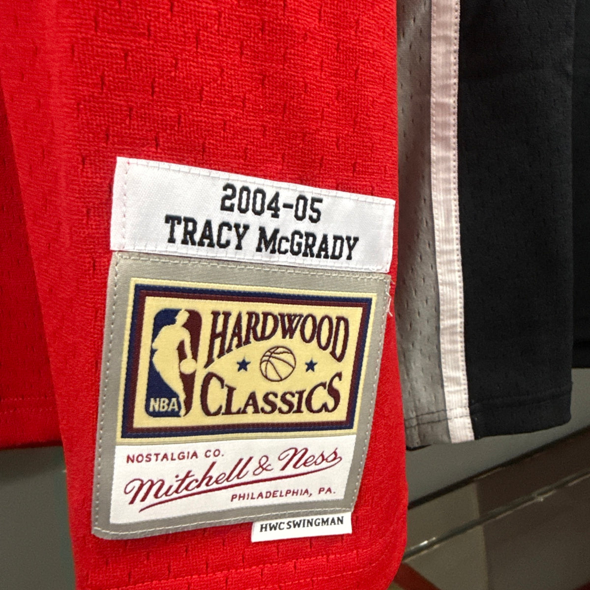 Houston Rockets Tracy McGrady Mitchell&Ness Jersey