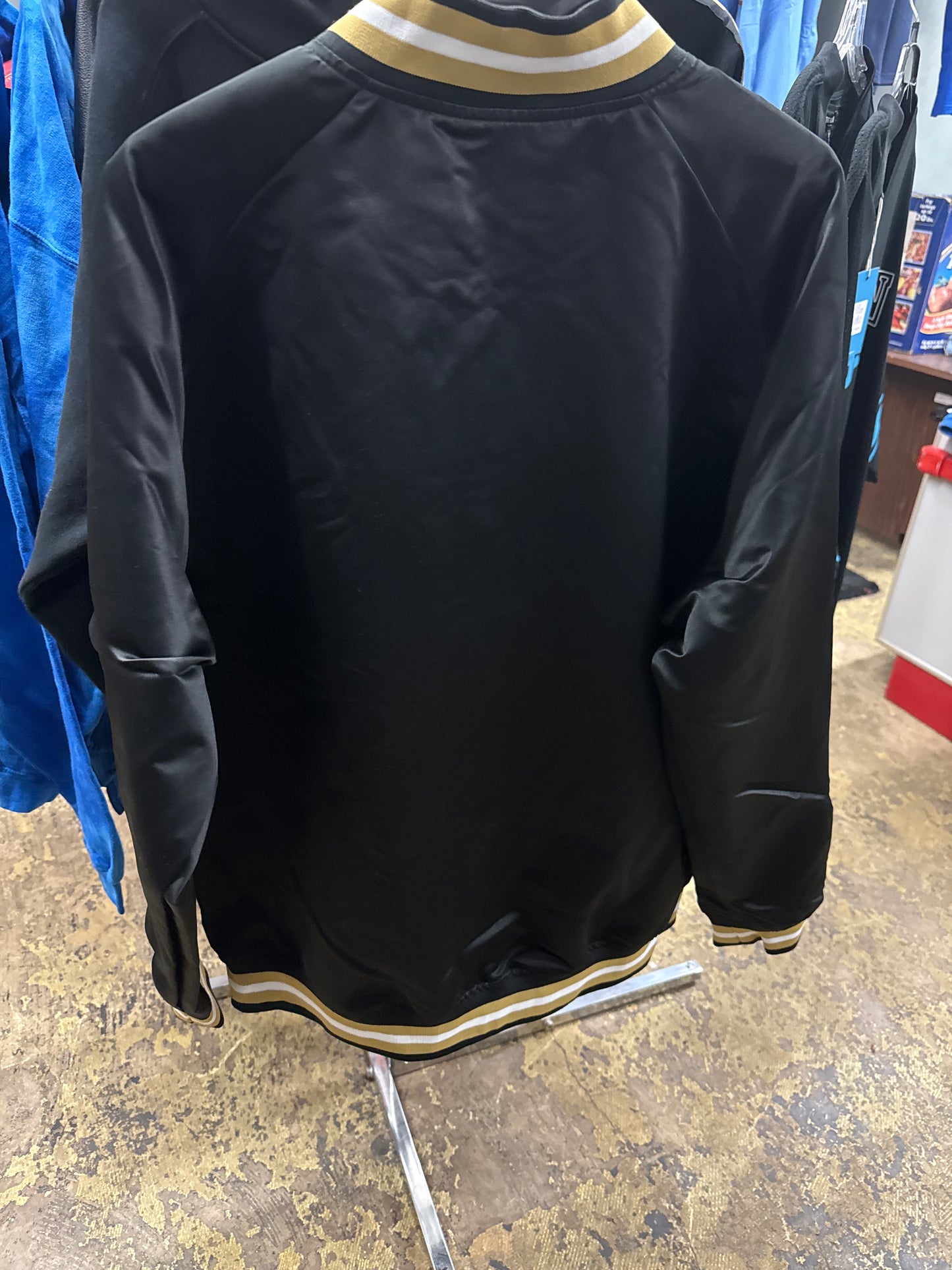 Collab MCLAREN lightweight Vegas collaboration