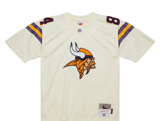 NFL CHAINSTITCH LEGACY JERSEY VIKINGS RANDY MOSS