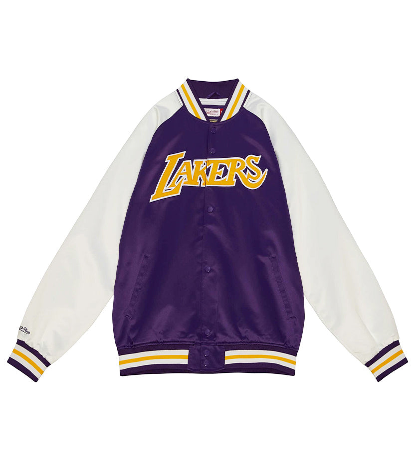 NBA Primetime Light Weight Satin Jacket