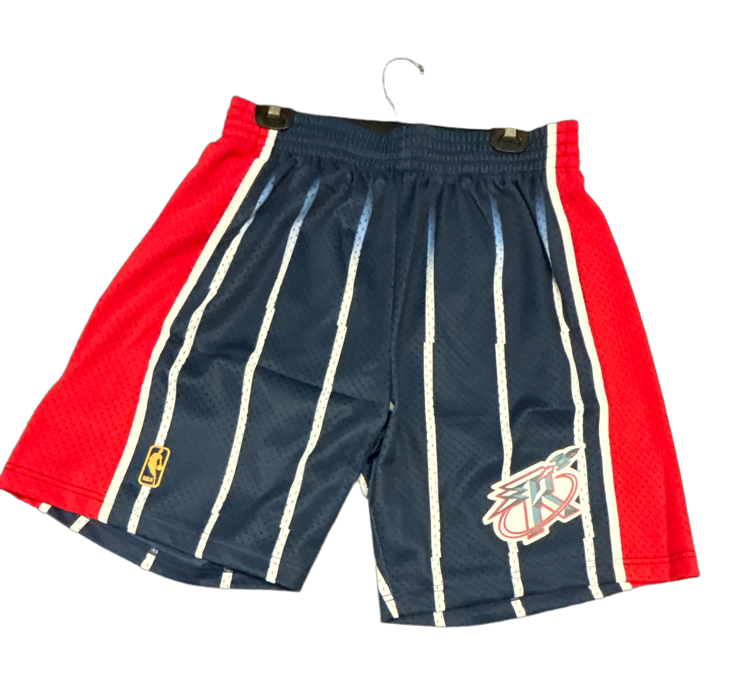 NBA Swingman Road Shorts