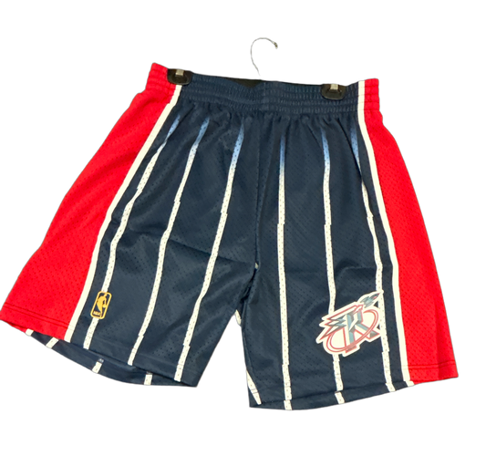 NBA Swingman Road Shorts