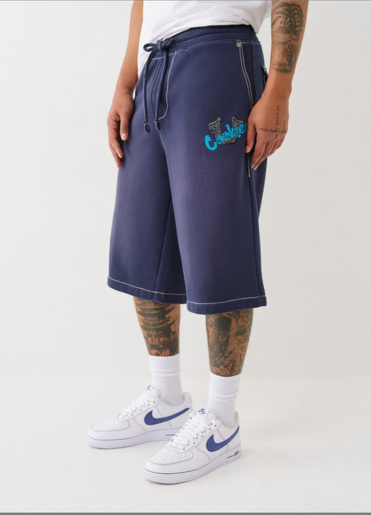 COOKXTR SN LONG SHORT APLIQUE